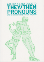 A quick & easy guide to they/them pronouns